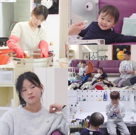 ‘슈퍼맨이 돌아왔다’ <b>정성호</b>네 오남매, 1년만 돌아왔다!