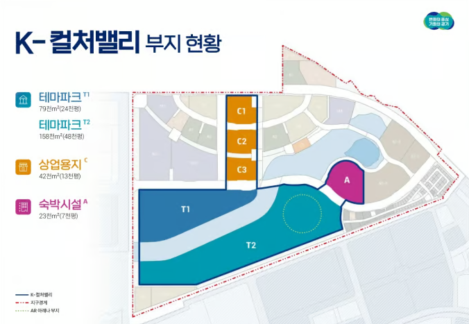 "<b>K-컬처</b>밸리 <b>아레나</b>, 4월초 민간공모… 2028년 준공"