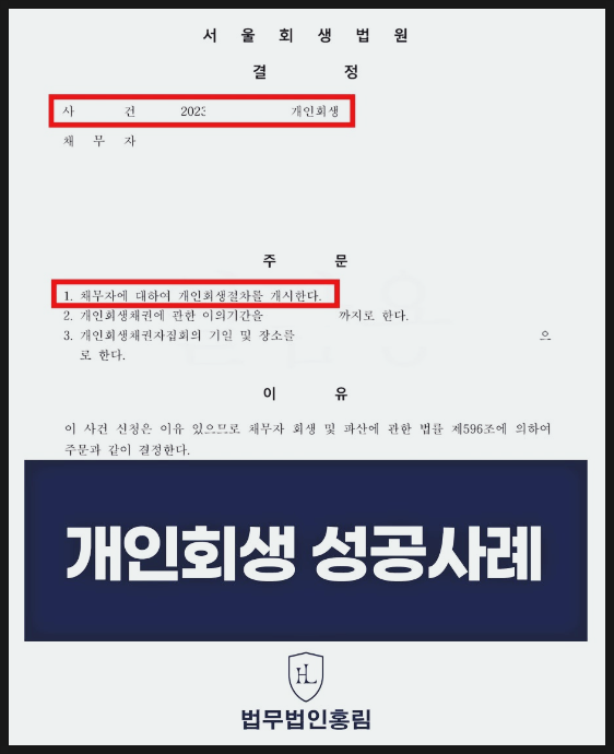  여의도 개인회생 변호사 조력으로 비트코인 투자실패 채무탕감