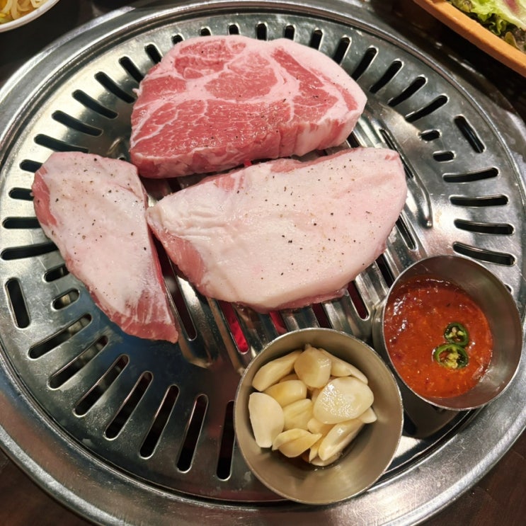  고려대 맛집 제주고깃집 안암점 삼겹살이 맛있는 안암동 삼겹살 맛집