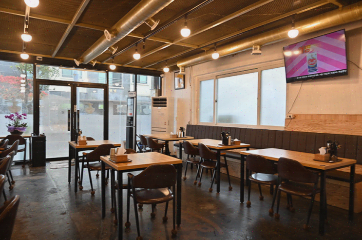  제주맛집 한림칼국수표선점, 따뜻한 서비스가 기억에 남는 곳