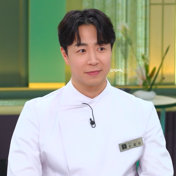 닮은꼴 요리사 쉐프 나이 결혼 + <b>장원영</b> <b>냉장고</b> 샘킴 <b>냉부해</b> 5회
