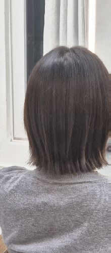  사당역 남현동미용실 블랑코헤어 레이어드컷 후기