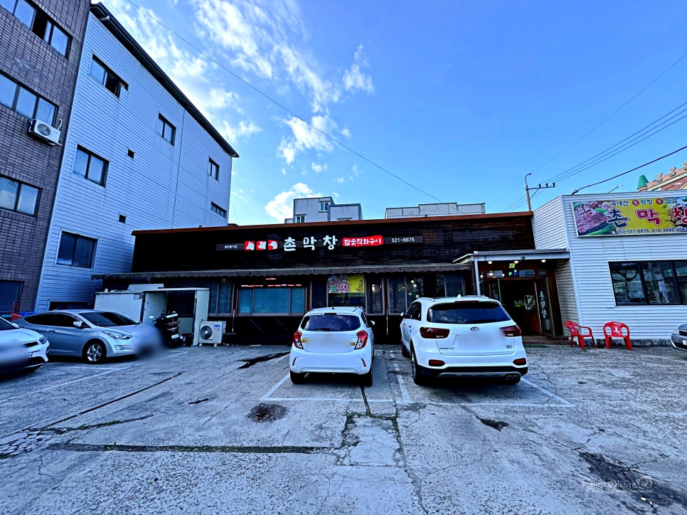 촌막창 사진 2