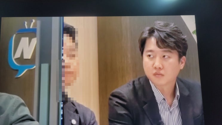 이준석 <b>황교안</b> 전 총리 <b>부정선거 의혹</b>제기에 또 나서서... 