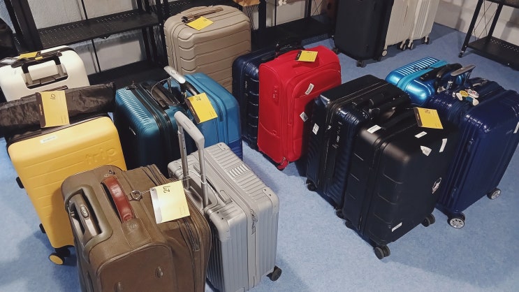 [광안리 관광안내소 광안이즈굿 짐보관 물품보관 꿀팁ㅣ무료서비스] 광안역 물품보관함 및 밀락더마켓 캐리어 보관 근처 물품보관소 위치
