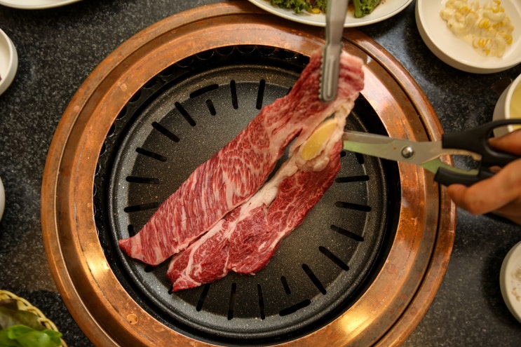  동탄한우맛집 석정 방문 후기! 기흥CC맛집으로 추천하는 한우 고기 명가