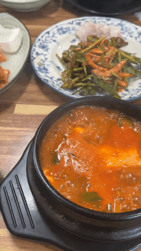  현지인 추천 안산 순두부 맛집 수가성순두부 방문 후기