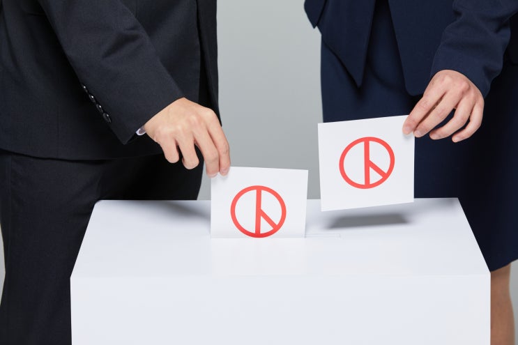<b>민주주의국가</b> 미국 한국 <b>대통령 선거</b> 차이점