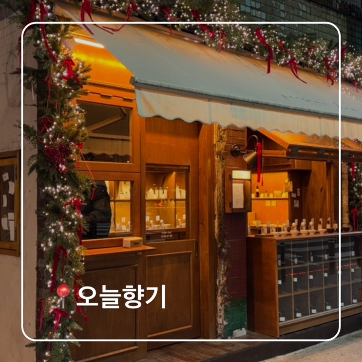  동성로선물추천 오늘향기 alicepocekt & GROW 인생디퓨저 블루씨앤플라워