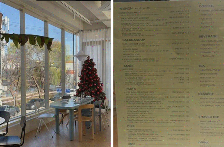  광주맛집, 진심 서비스를 담은 그로어스 상무에서의 특별한 생일 브런치