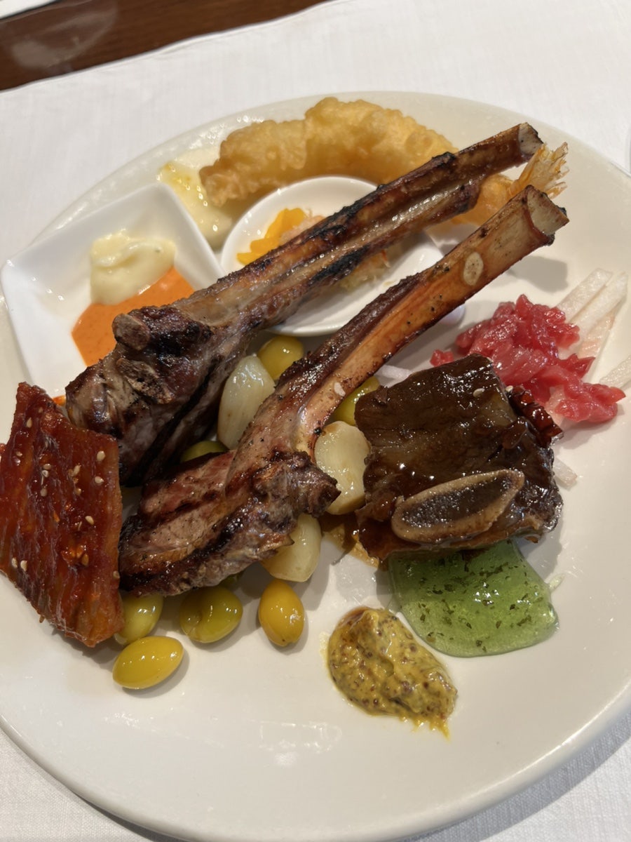 Premium Weekend Lunch Buffet at La Seine, Jung-gu Seoul 10