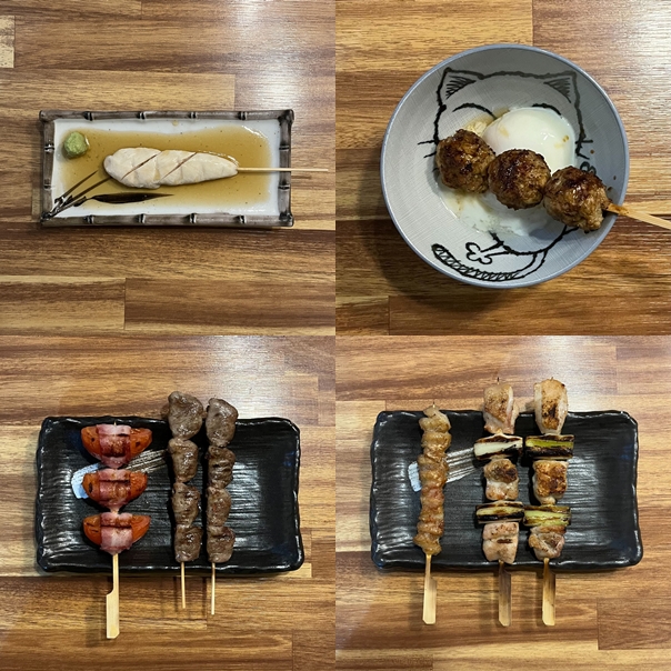  숯불구이 꼬치 맛집 마곡나루 술집 야키토리 쿠시야