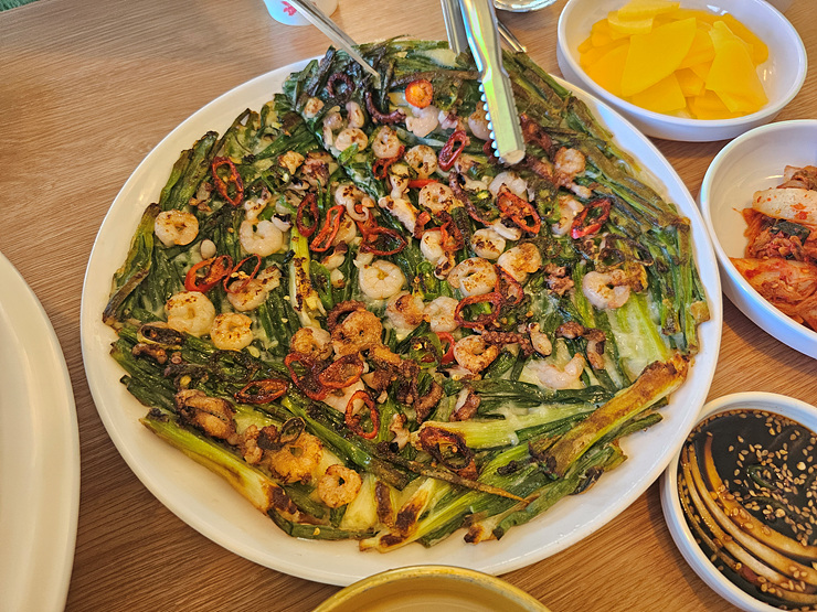  꼭 가봐야 할 강릉칼국수 맛집 강릉칼제비 본점