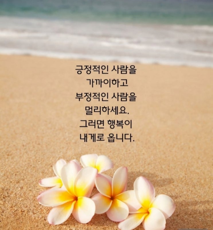  인생을 즐기는 방법은 어울림입니다.