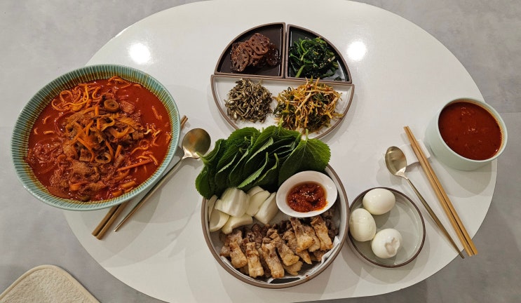  결혼식 그 후 1년 몰아서 쓰는 후기(집밥연선생)