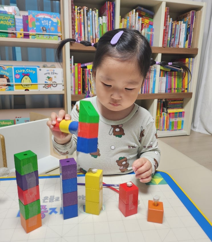  26개월 프뢰벨 토탈 방문수업, 프뢰벨 수업료 인상, 30분 은물수업 후기