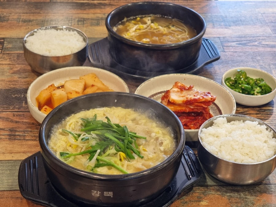 전주콩나물국밥 콩아리 은평점 사진 1