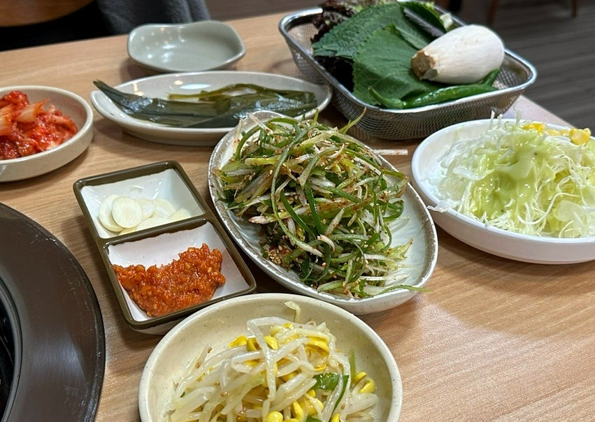 안성골화로구이 사진 5