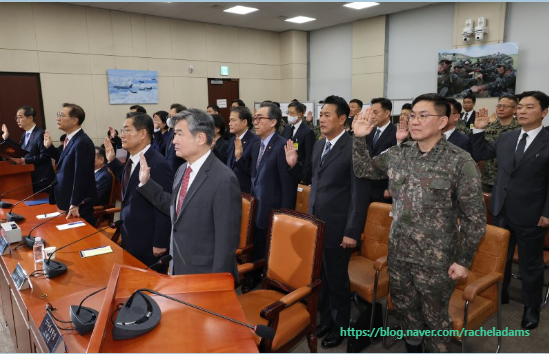 '내란 <b>국조특위</b>', 윤 대통령·<b>김용현</b> 대상 <b>동행명령장</b> 발부… 野... 