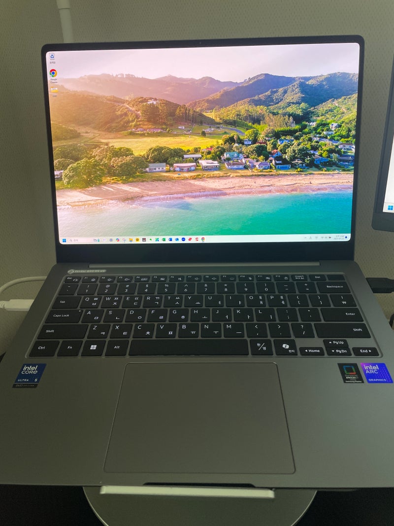 갤럭시북 5프로 NT940XHA-K51AG 사용 후기