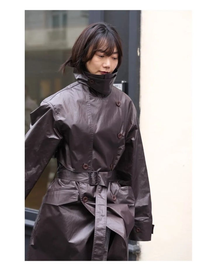  르메르 LEMAIRE Fall/Winter 2025 show WITH 배두나