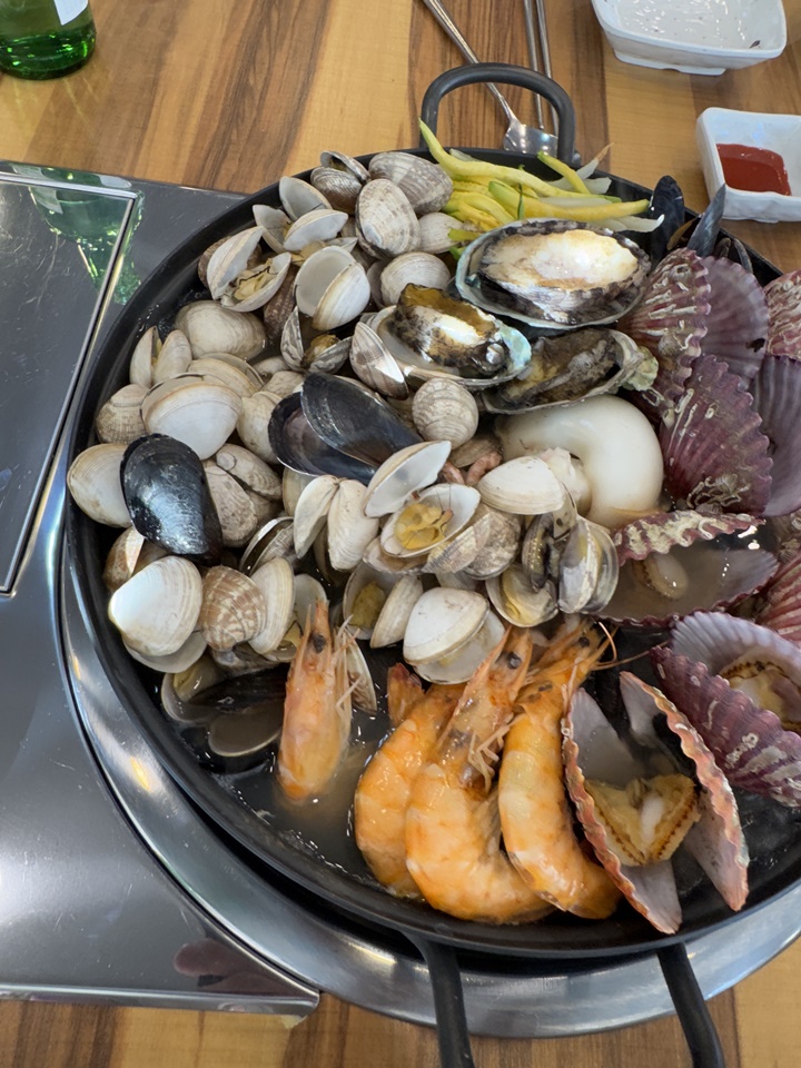  경기광주맛집 위장을 구원하다 정가네 해물손칼국수