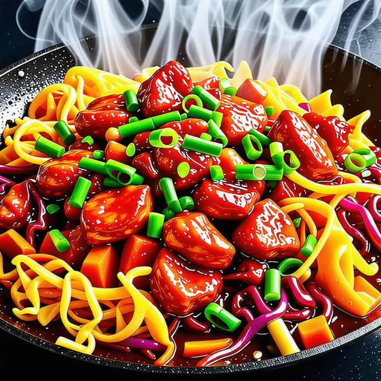  류수영표 닭갈비, 집에서도 레스토랑 맛을? 비법 양념장 레시피 대공개!