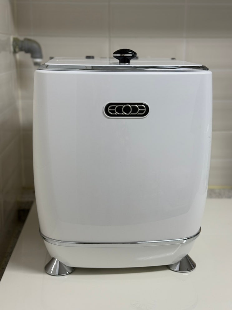  가정용 음식물처리기 에코체 ECC-888