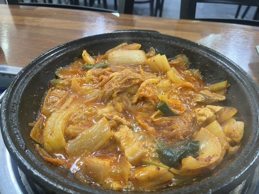 할매순대국 수진역점 사진 5