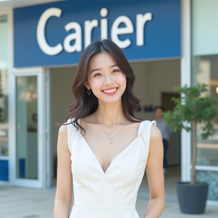  캐리어 서비스센터 설날 AS 고장 수리 carrier