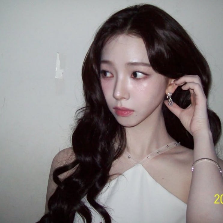  석촌 헤어샵, 만인의 추구미! 긴머리 레이어드펌