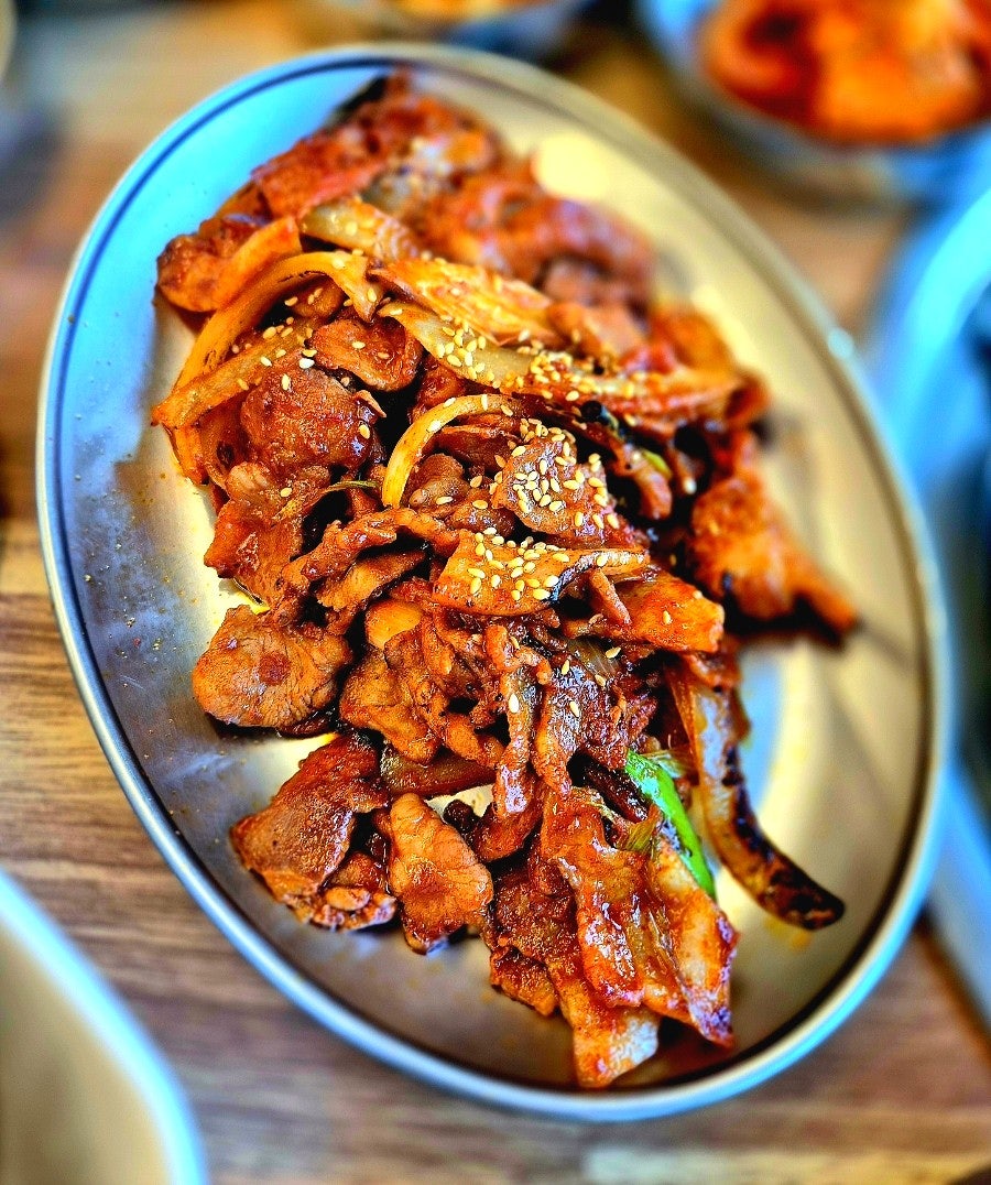 능평석쇠불고기 사진 5