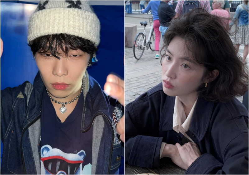 이찬혁 열애설 하지수 누구? 인스타 미친 분위기 화제 : 네이버 블로그