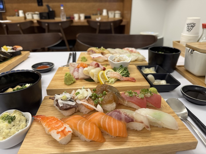  웨돔맛집 럭셔리 초밥 최고 황제초밥 일산웨스턴돔점
