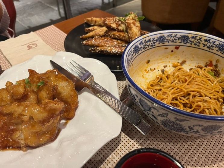  마카오 맛집 베네시안 호텔 북방관 메뉴 추천 예약 위치 내돈내산 후기