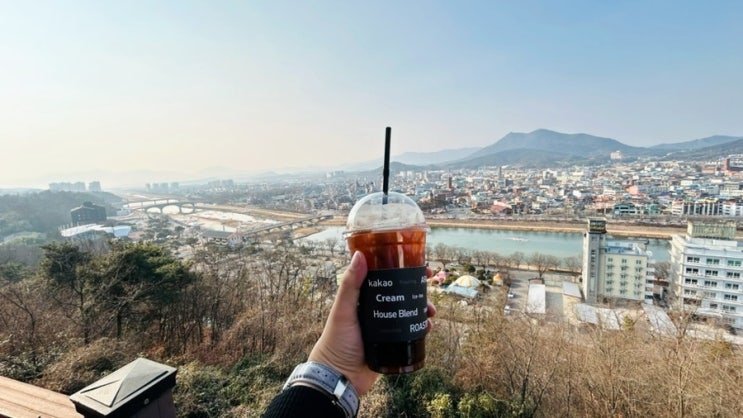  [남원카페] 전망대커피숍