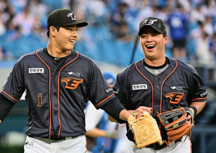 2025 <b>한화</b> 이글스 연봉! <b>노시환</b>/주현상/<b>문동주</b>/황영묵/김서현... 