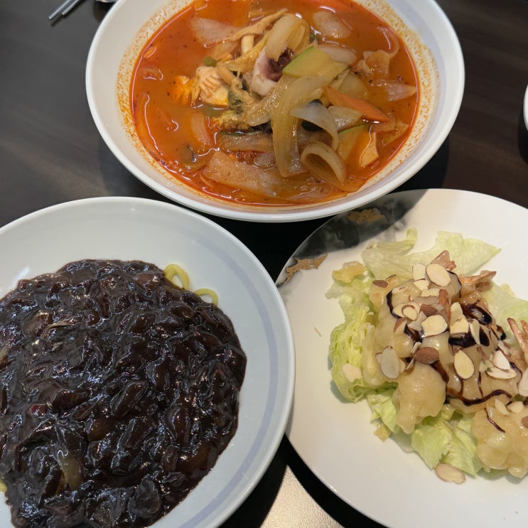  [오산 맛집] 오산 중국집 룸식당 '백미헌'