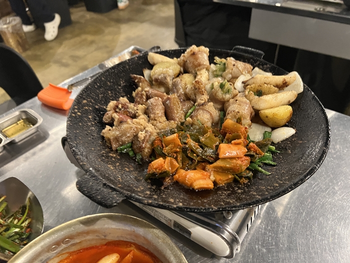  문래동맛집 성시경 찐 방문 원조마늘곱창 문래본점