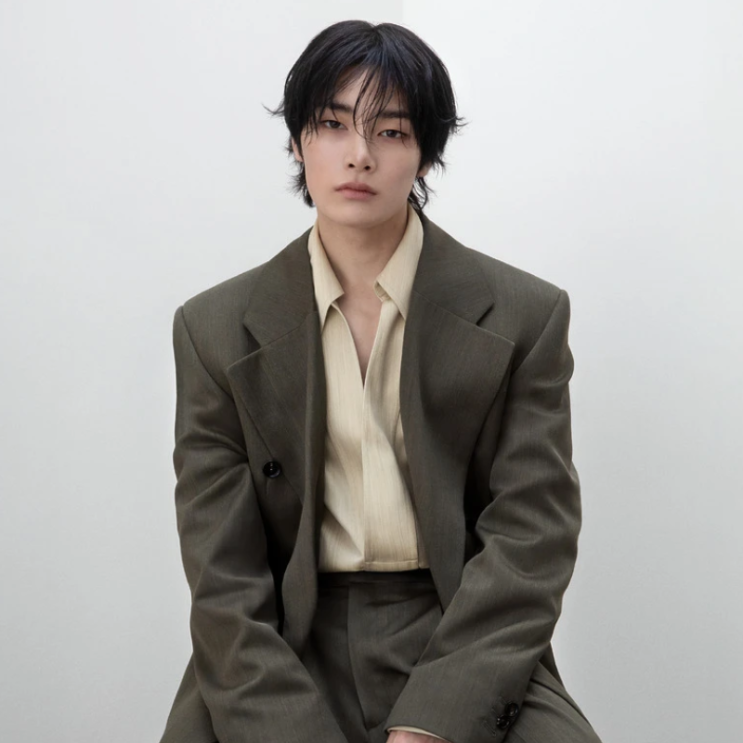 보테가베네타 새로운 얼굴 스트레이 키즈 아이엔 앰버서더 선정