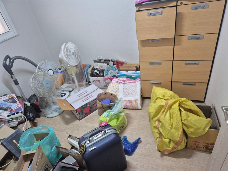  광주 목포 특수청소 유품정리  폐기물 해결하는 법