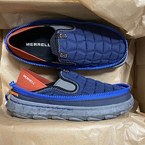 작고 소중하고 쿨한 캠핑슈즈! 머렐 헛목2패커블(MERRELL HUT MOC 2 PACKABLE)사이즈 팁까지!