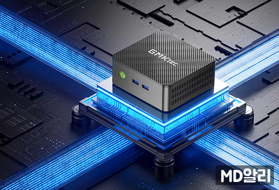  GMKTEC G3PLUS N150 미니PC