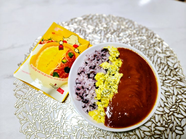  토마토의 매력을 담은 히밥x토요커리: 건강한 다이어트의 새로운 비결