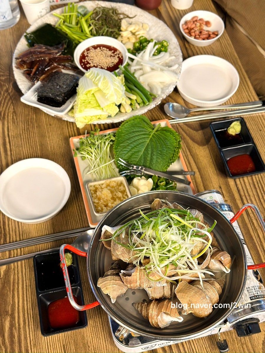 전설의골뱅이 사진 1