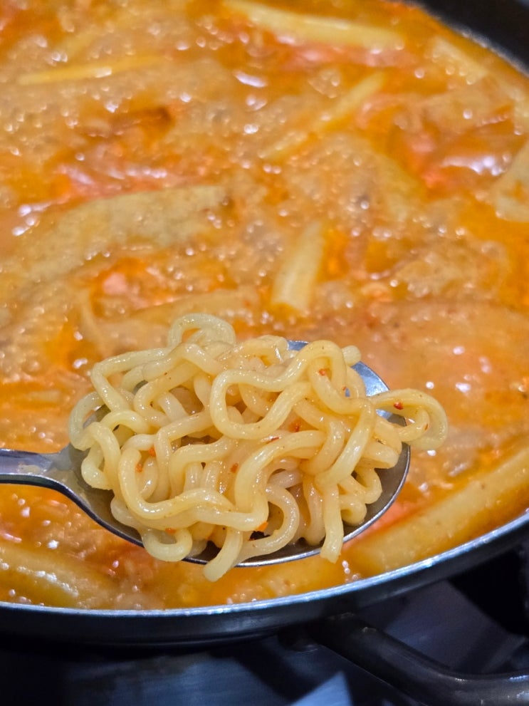  [떡고물즉석떡볶이전문점한성대점] 떡고물 한성대 떡볶퀸 맛집