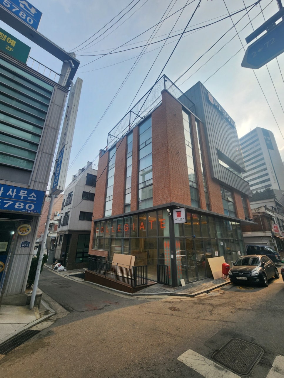 동작구화장실칸막이 세련미와 실용성을 더한 건물 큐비클 시공