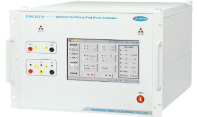  서지발생기, Ring wave서지, ZLB61012TAK, ZLB61012TA