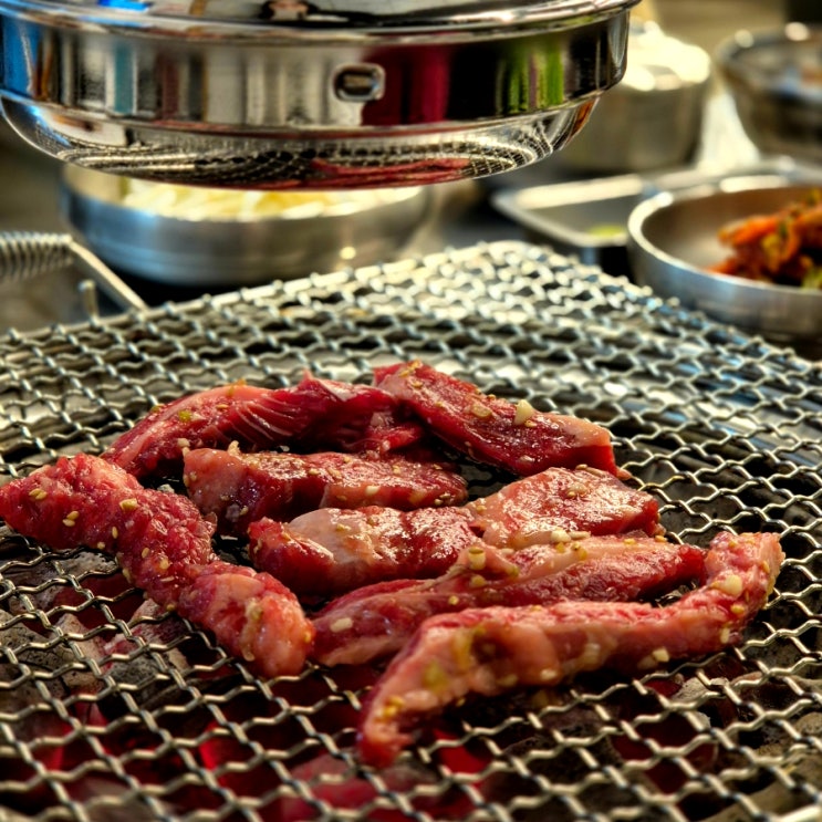  양재역 고기집 갓성비 갈비살 맛집 우대포